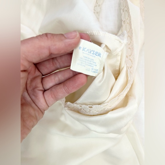Vintage Kayser Night Dress Slip Dress - Picture 8 of 12